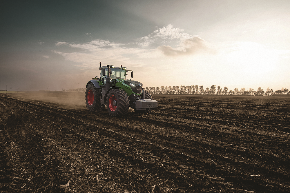 Fendt 1000 Series 1042 Vario