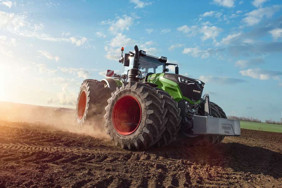 Fendt 1000 Series 1050 Vario