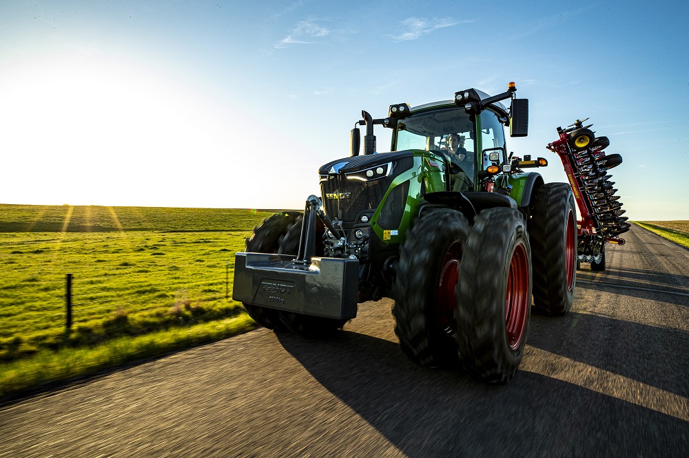 Fendt 900 Series 942 Vario