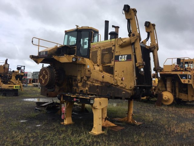 Cat-D11R-Dozer