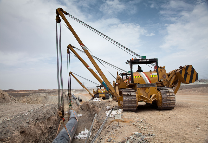 pipeline equipment for sale