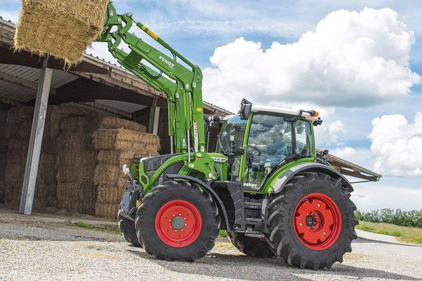 fendt equipment for sale or rent