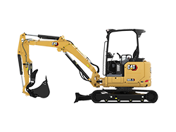 Cat Mini Excavator for Sale