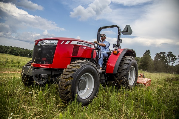 Massey Ferguson, Utility, 4710